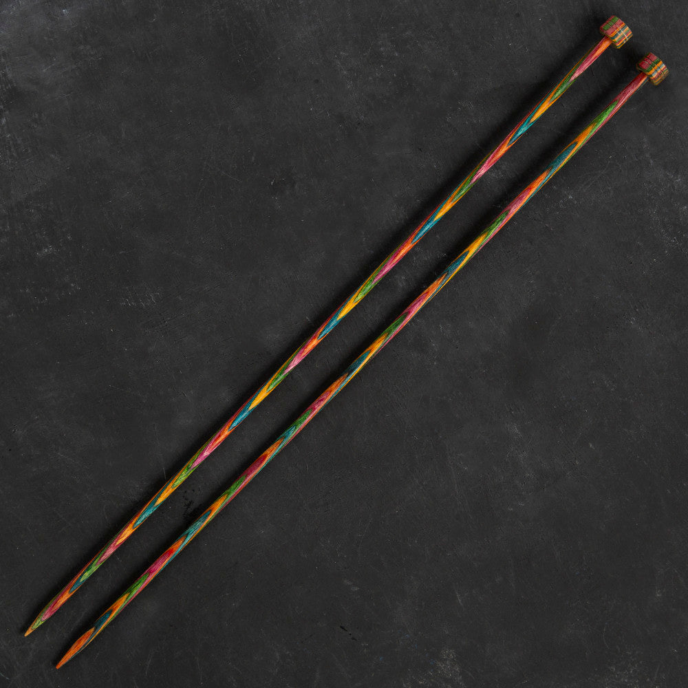 KnitPro Symfonie 4.5mm 35cm Single Pointed Needle - 20218