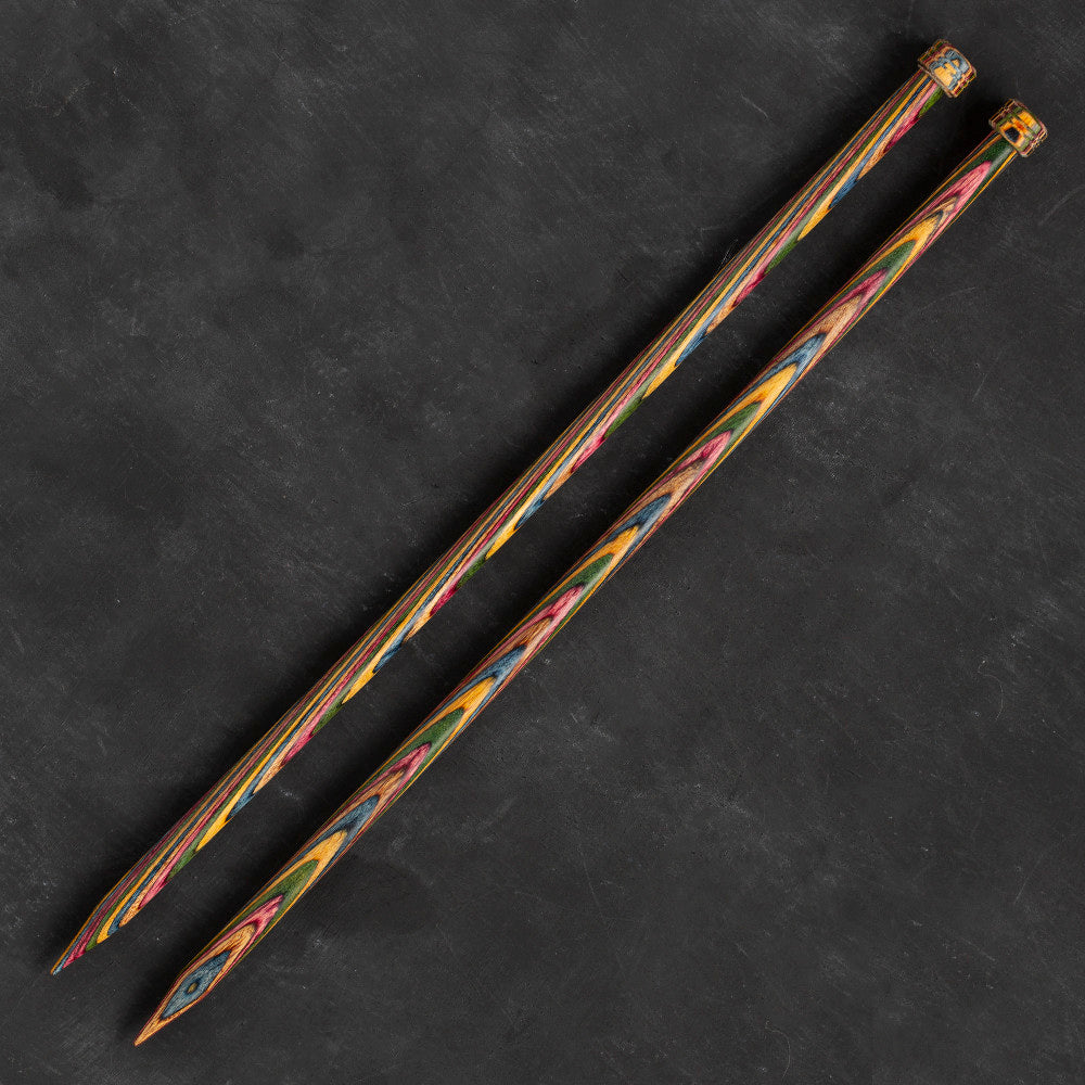 KnitPro Symfonie 10mm 35cm Single Pointed Needle - 20226
