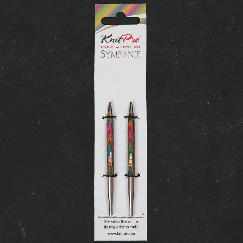 KnitPro Symfonie 5.5 Mm 8.5 Cm Interchangeable Circular Needles - 20427