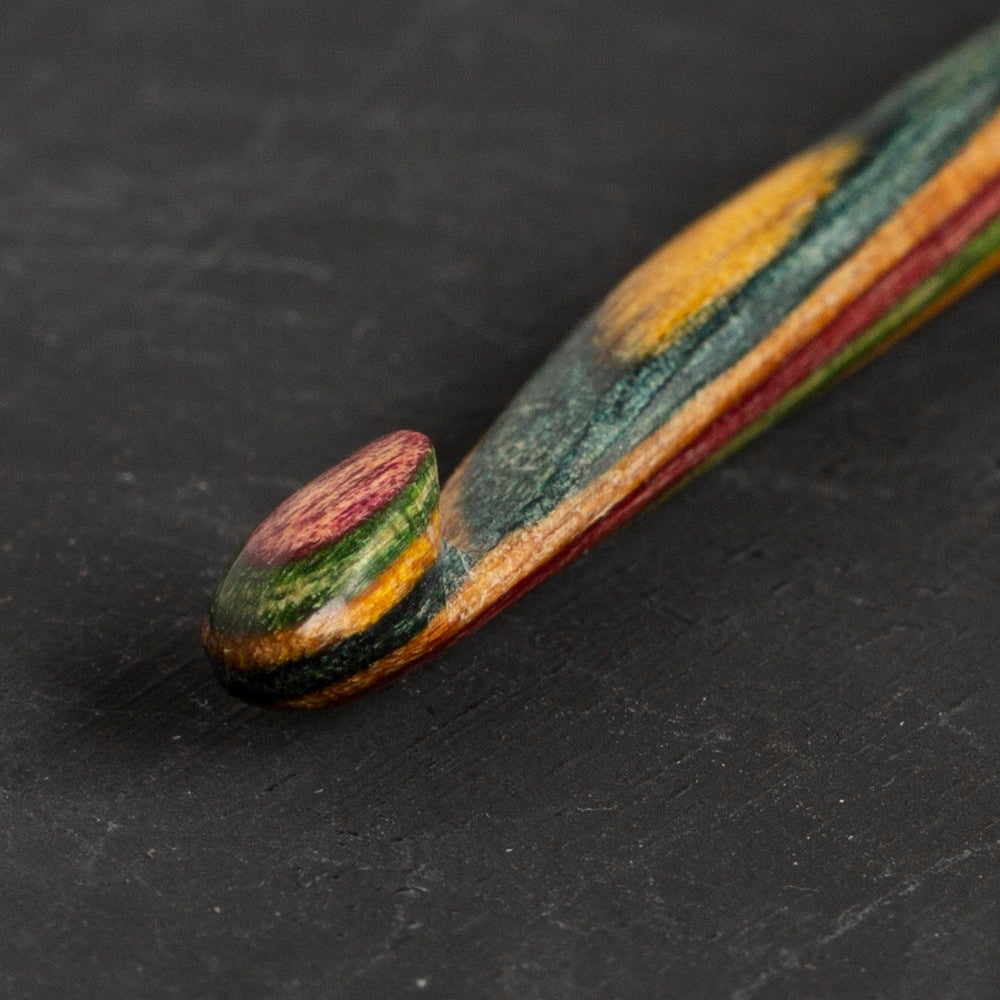 KnitPro Symfonie 5mm-5.5mm Double Ended Crochet - 20727