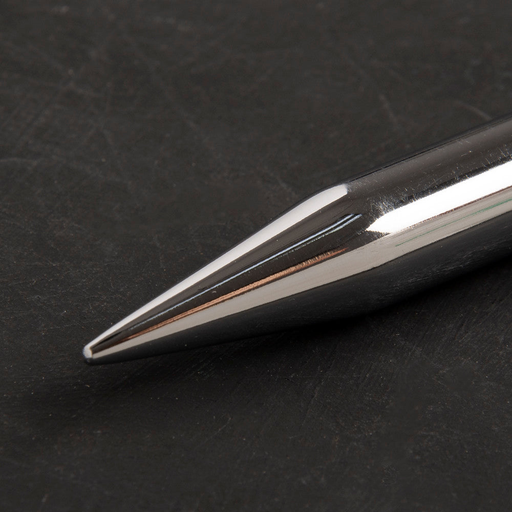 KnitPro Nova Metal 12 mm 35 cm Single Pointed Needles - 10227