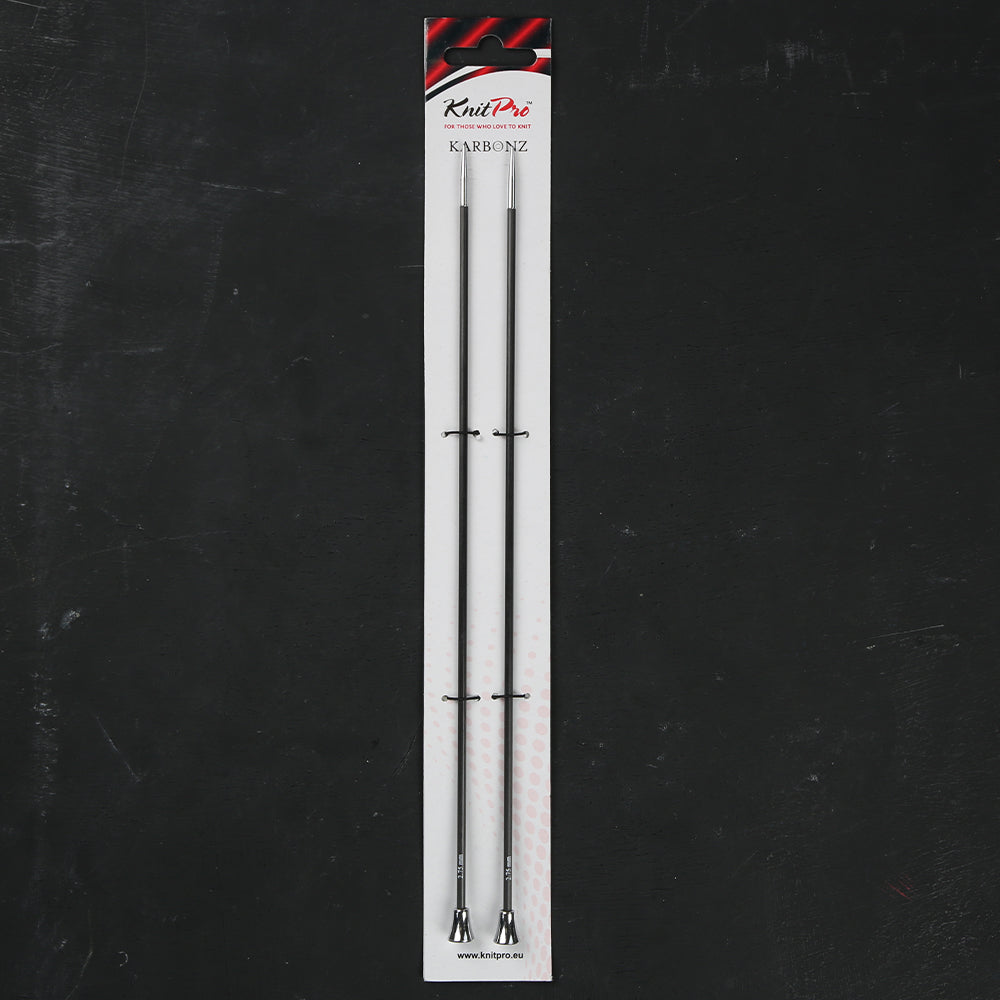 KnitPro Karbonz 2.75 mm 25 cm knitting Needle - 41253