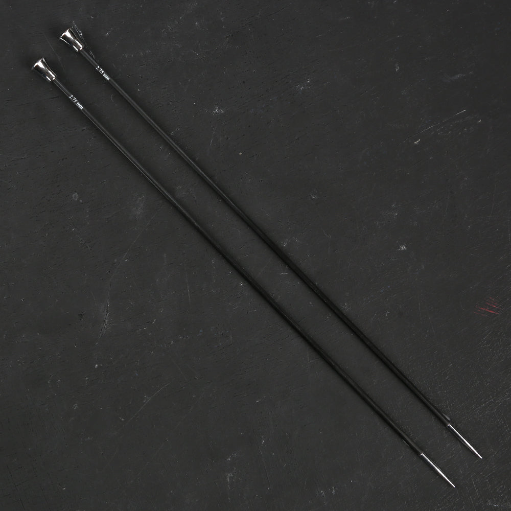 KnitPro Karbonz 2.75 mm 25 cm knitting Needle - 41253