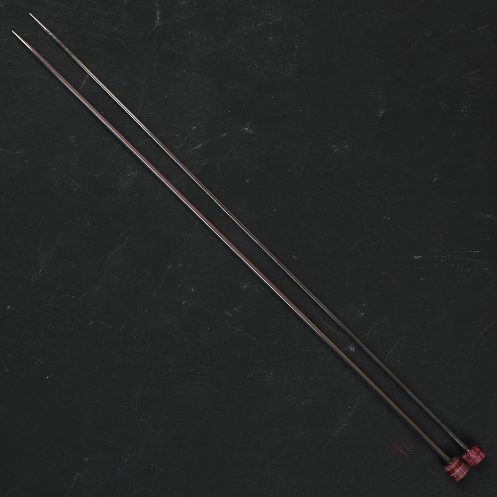 KnitPro Nova Cubics 2mm 25mm Single Pointed Needles - 12251