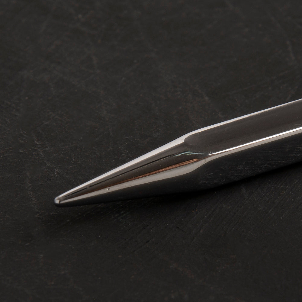 KnitPro Nova Cubics 30 cm Single Pointed Needle Set - 12365