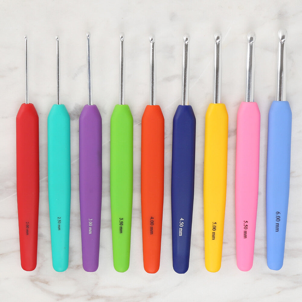 KnitPro Waves Crochet Hook Set - 30921