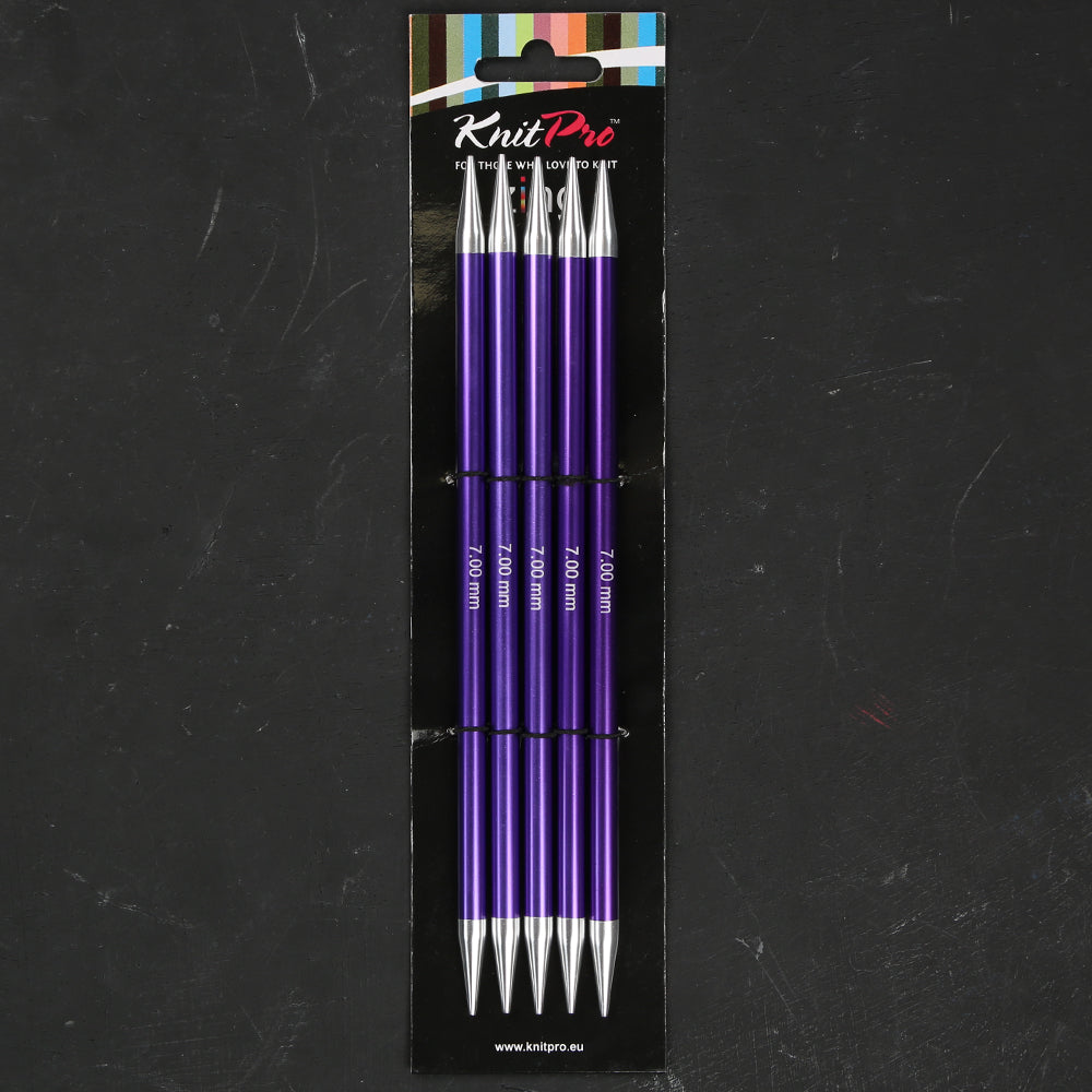 60cm Knitpro Zing Fixed Circular Knitting Pins Needles 2.00mm - 12