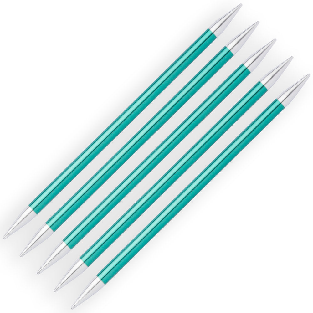 KnitPro Zing 8 Mm 20 Cm Double Pointed Needles - 47046