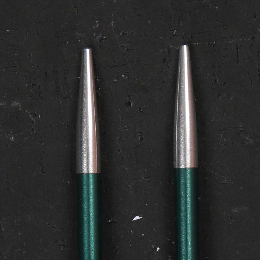 Knitpro Zing 3 mm İnterchangeable Needle Green- 47511