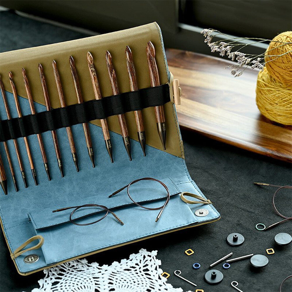 Knitpro Ginger Interchangeable Deluxe Set - 31281