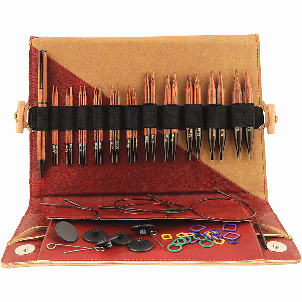 Knitpro Ginger Special Interchangeable Needle Set - 31282