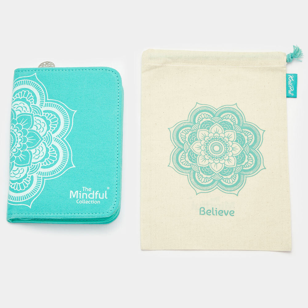 KnitPro Mindful Believe Interchangeable Needle Set 13 cm - 36302
