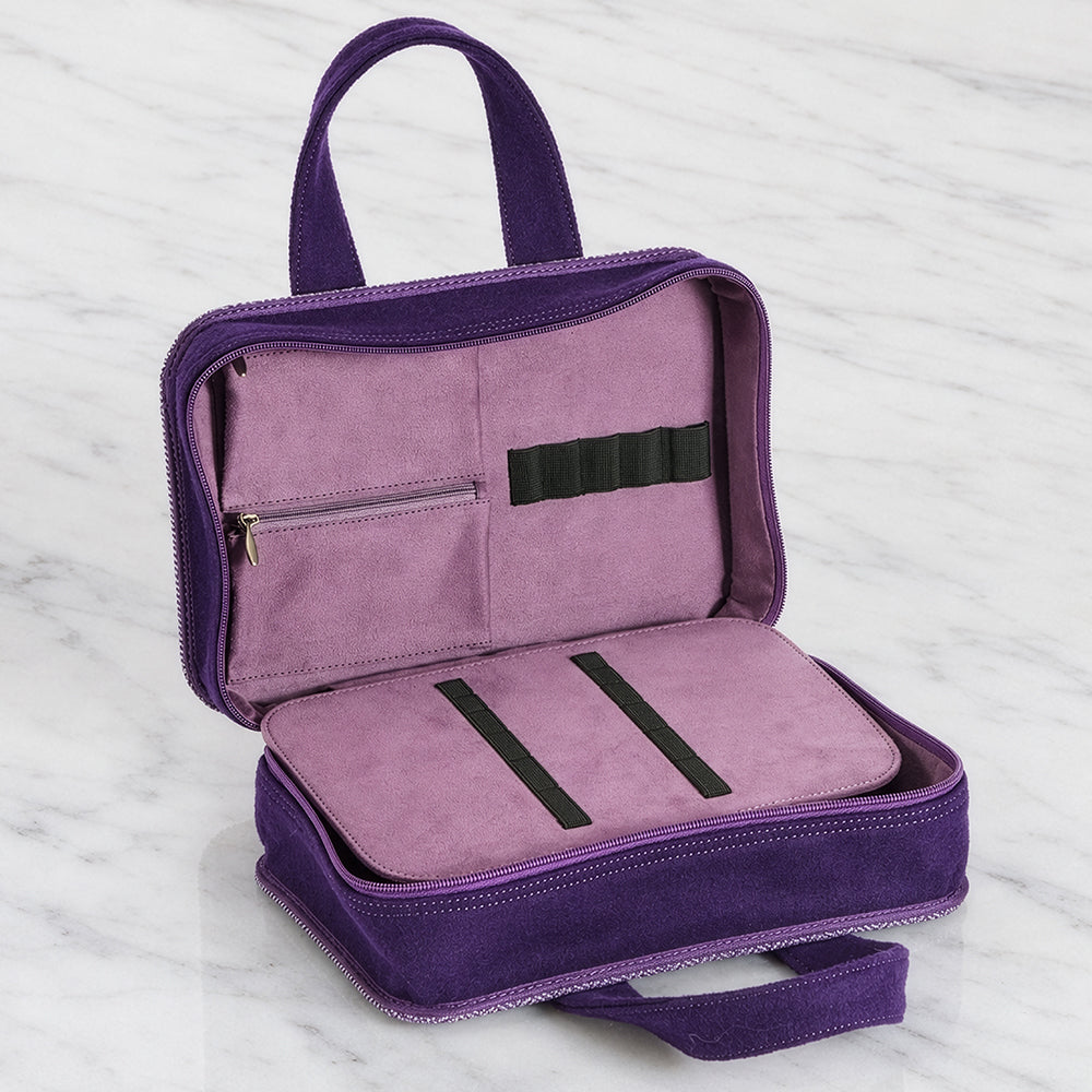 KnitPro Snug Felt Knitting Bag Large -  12832
