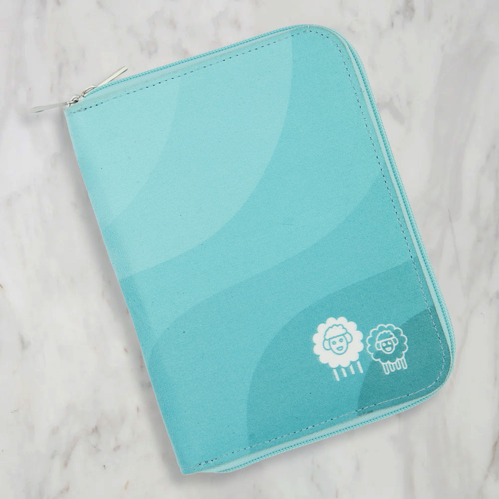 KnitPro Waves 2.0 Grande 14-Piece Crochet Hook Set - 30952