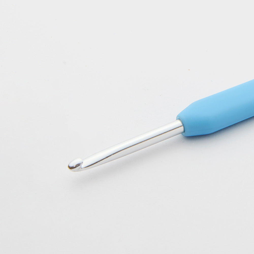 KnitPro Waves 4,5 mm Soft Handle Wool Crochet Hook - 30940