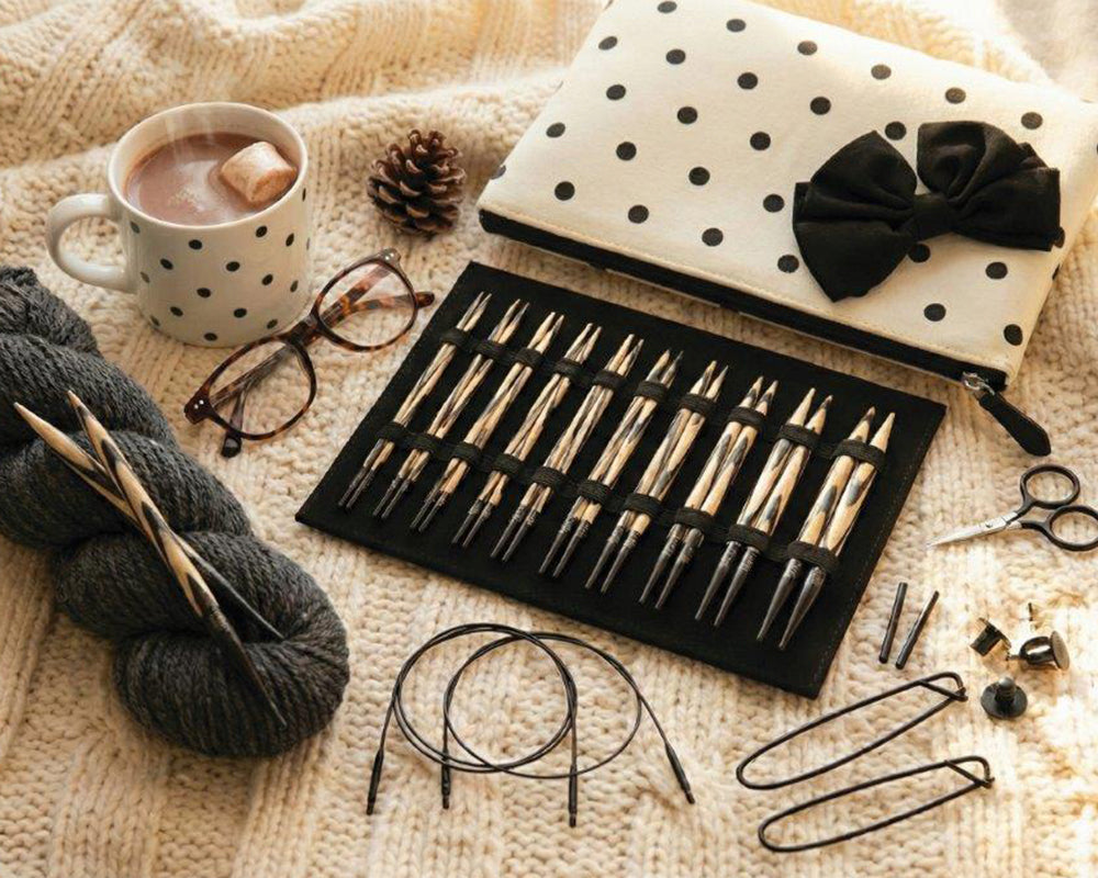 KnitPro Chérie Mother's Day Special Circular Knitting Needle Set - 20800