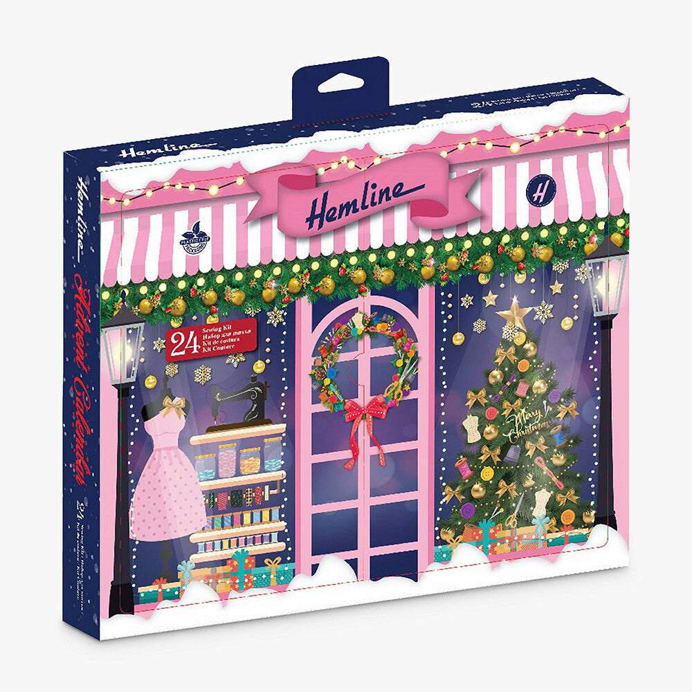 Hemline Advent Calendar 2020 - 49502020