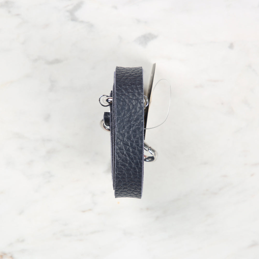Knitme Sliding Buckle Bag Strap 135x1.5 cm Blue BA-0001
