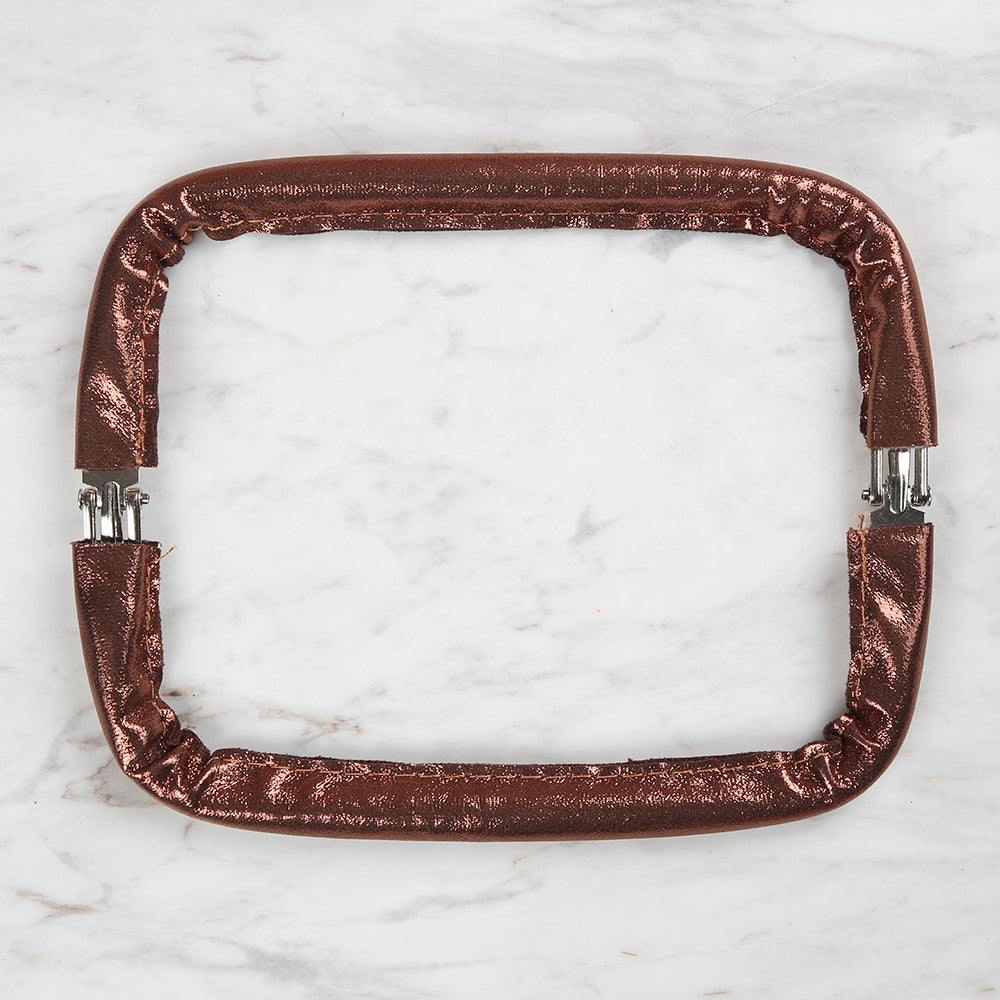 Knitme Secret Bag Scholarship 22 cm Copper BA-0024