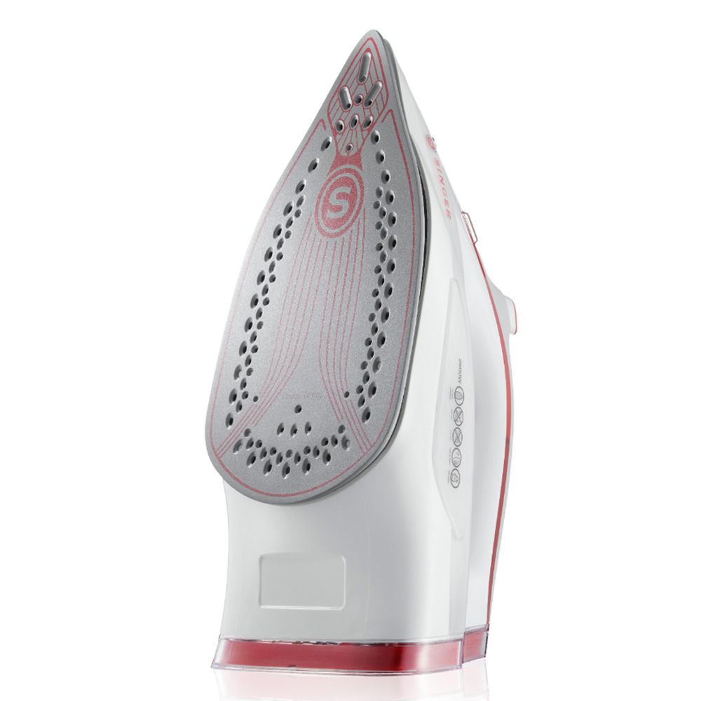 Singer Expert 2600 W White Steam Iron