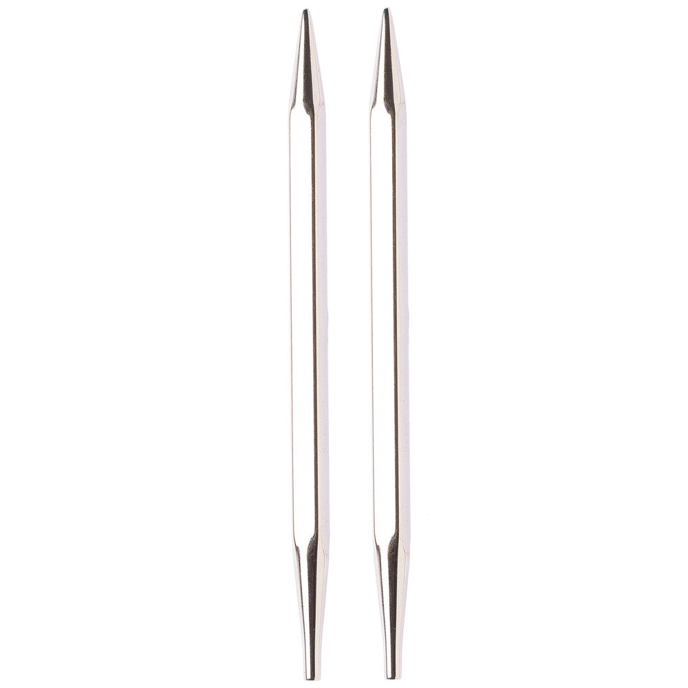 KnitPro Nova Cubics 7mm Interchangable Circular Needle Tips - 12327