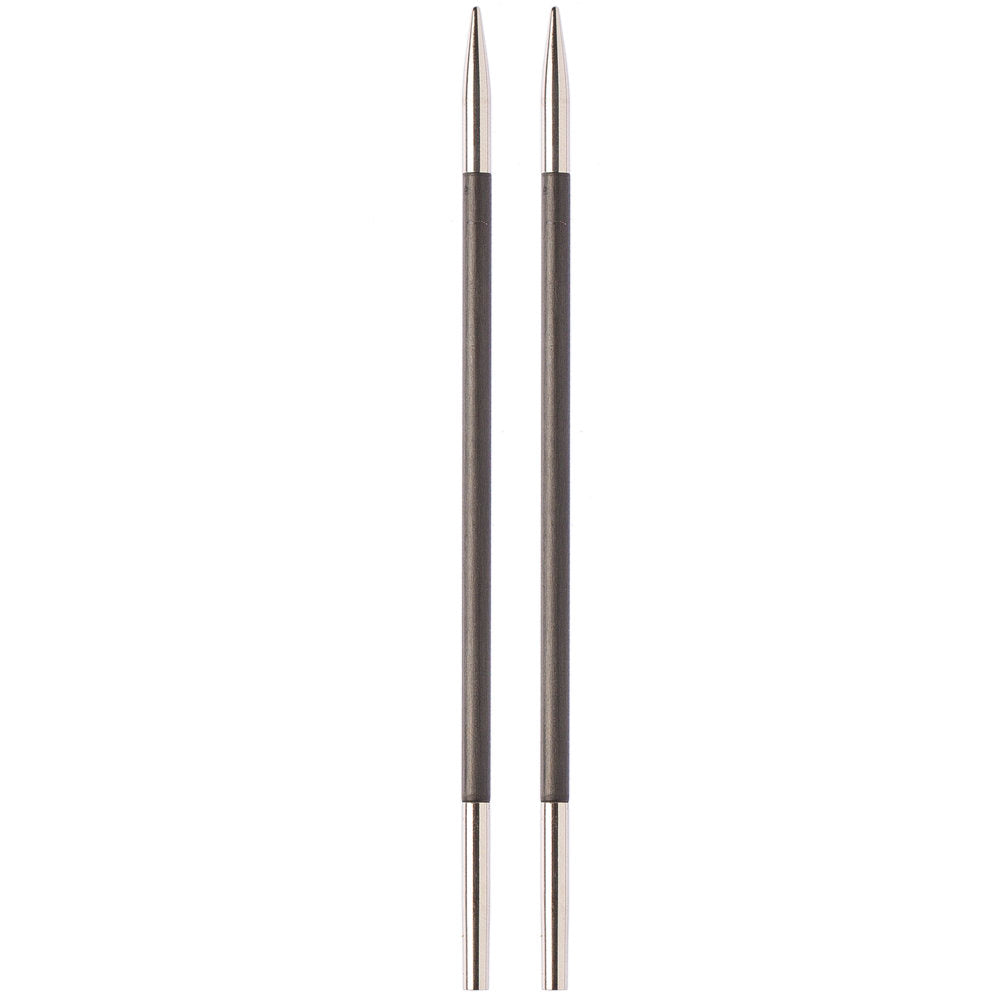 KnitPro Karbonz 6mm Interchangable Circular Needle - 41309