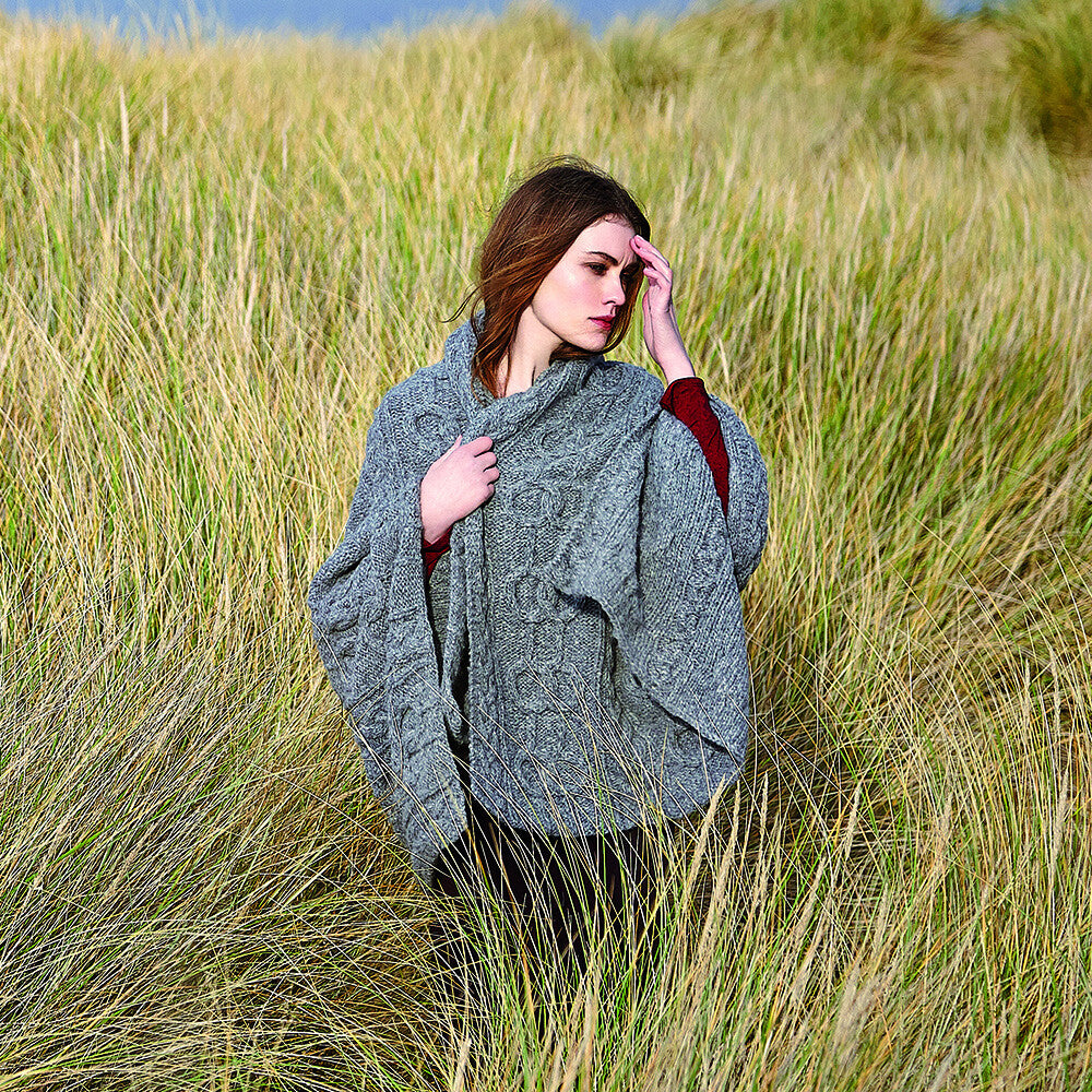 Rowan Brushed Fleece Yarn, Green - 00281