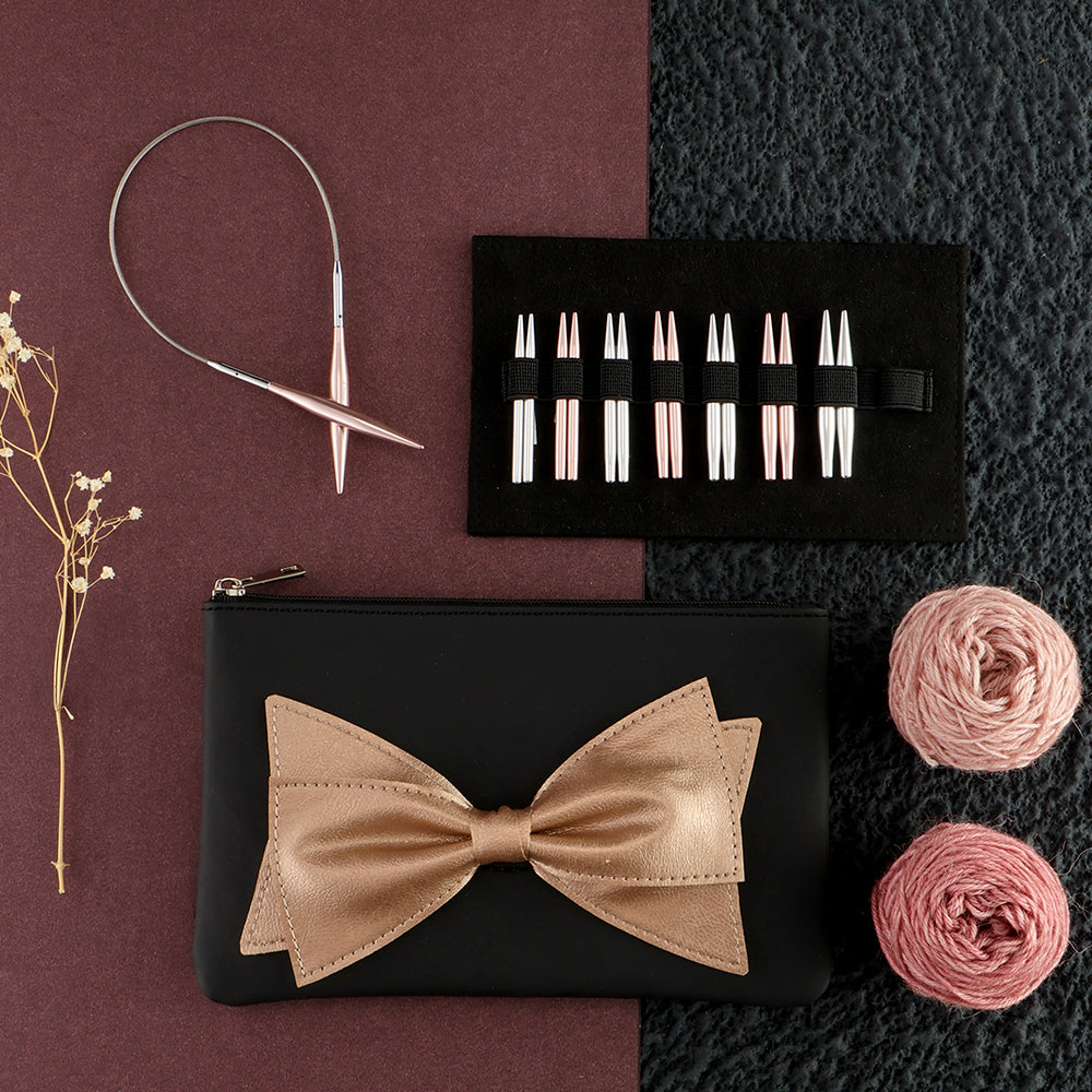 Knitpro Mini Bouquet Needle Kit - 47600