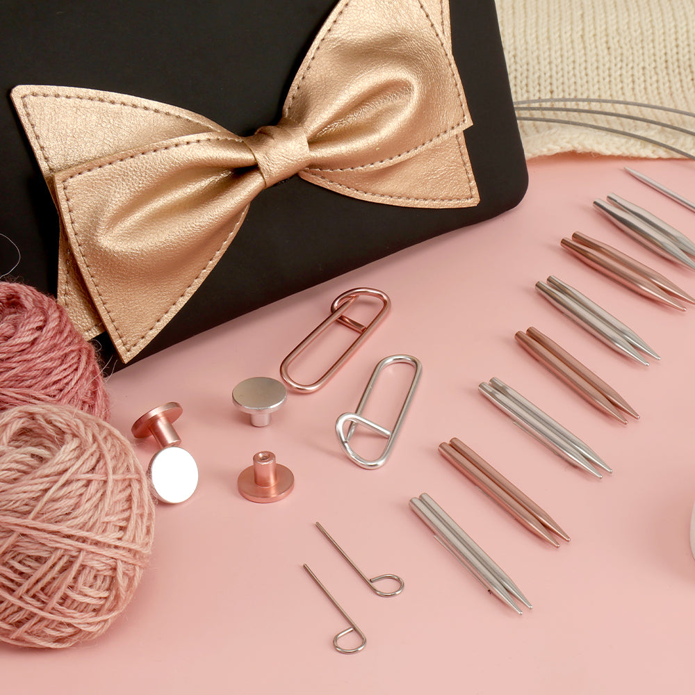 Knitpro Mini Bouquet Needle Kit - 47600