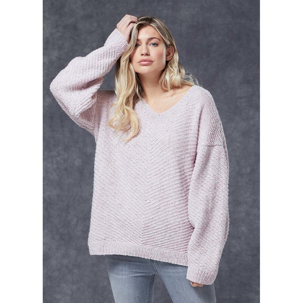 Rowan Cashmere Tweed 25gr Yarn, Oats - 1
