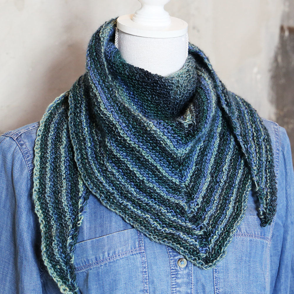 Schachenmayr Colorata Knitting Yarn, Variegated - 9891943 - 00083