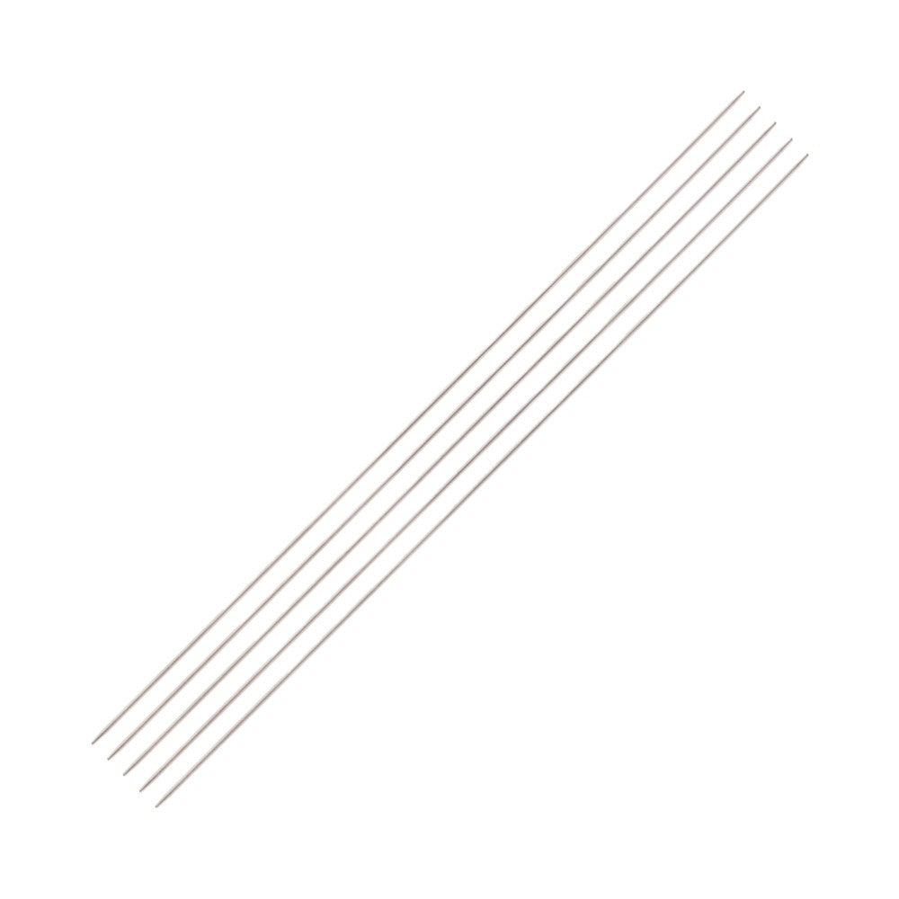 Addi 1.25mm 20cm Steel Double-pointed Needles - 150-7/20/1.25
