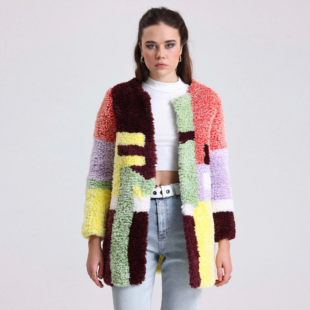 Etrofil Rabbit Fur Yarn, Powder -77172