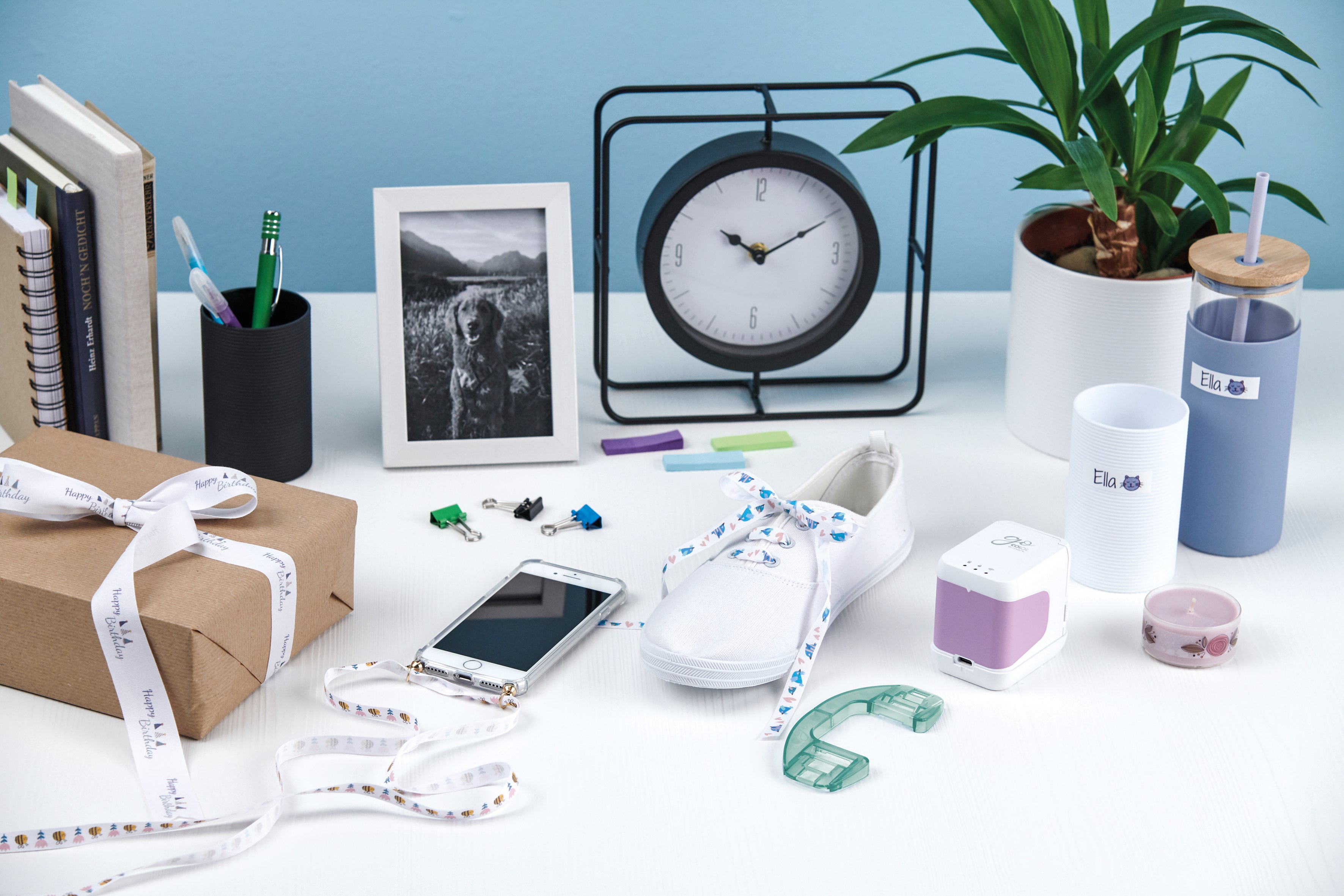 Colop E-Mark GO Bundle Mobile Printer