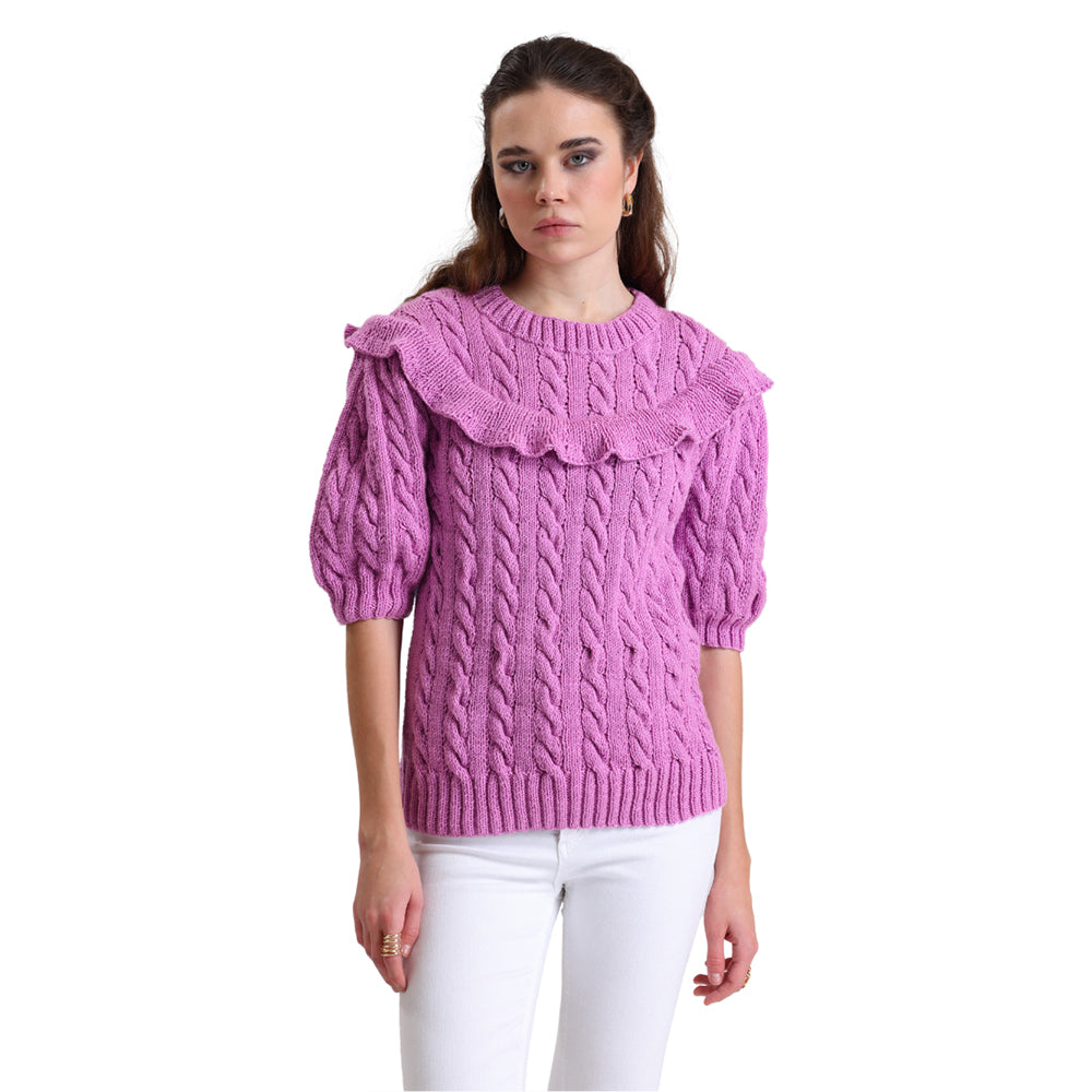 Etrofil Baby Joy Knitting Yarn, Black - 80092