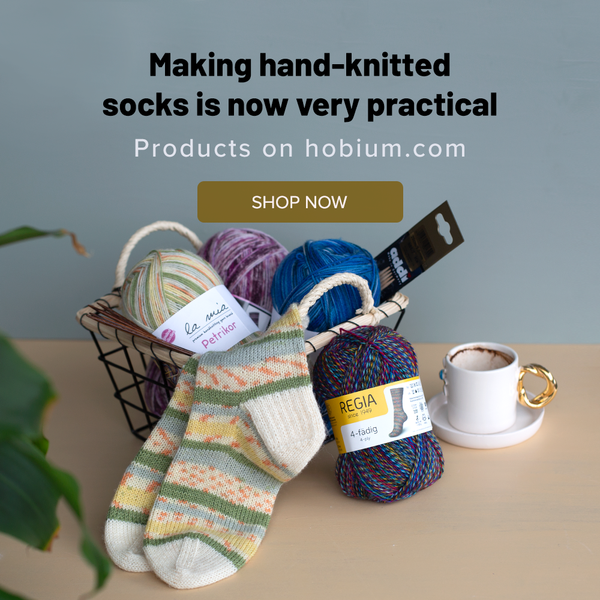 Online Craft Supplies Store shipping worldwide! | Hobium Yarns Online Craft Supplies Store shipping worldwide! | Hobium Yarns