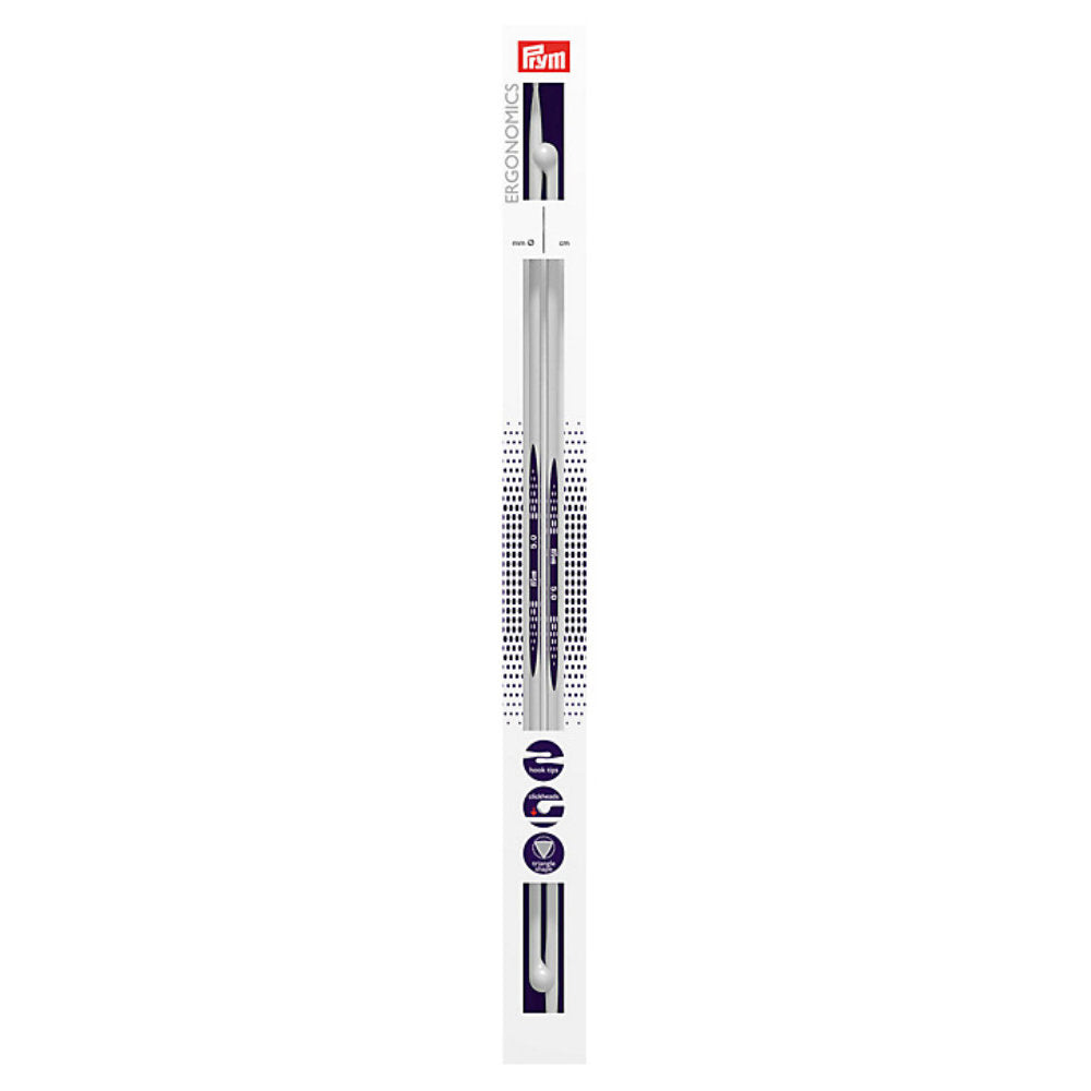 PRYM Ergonomics 9 mm 40 cm Knitting Needlesi - 190412