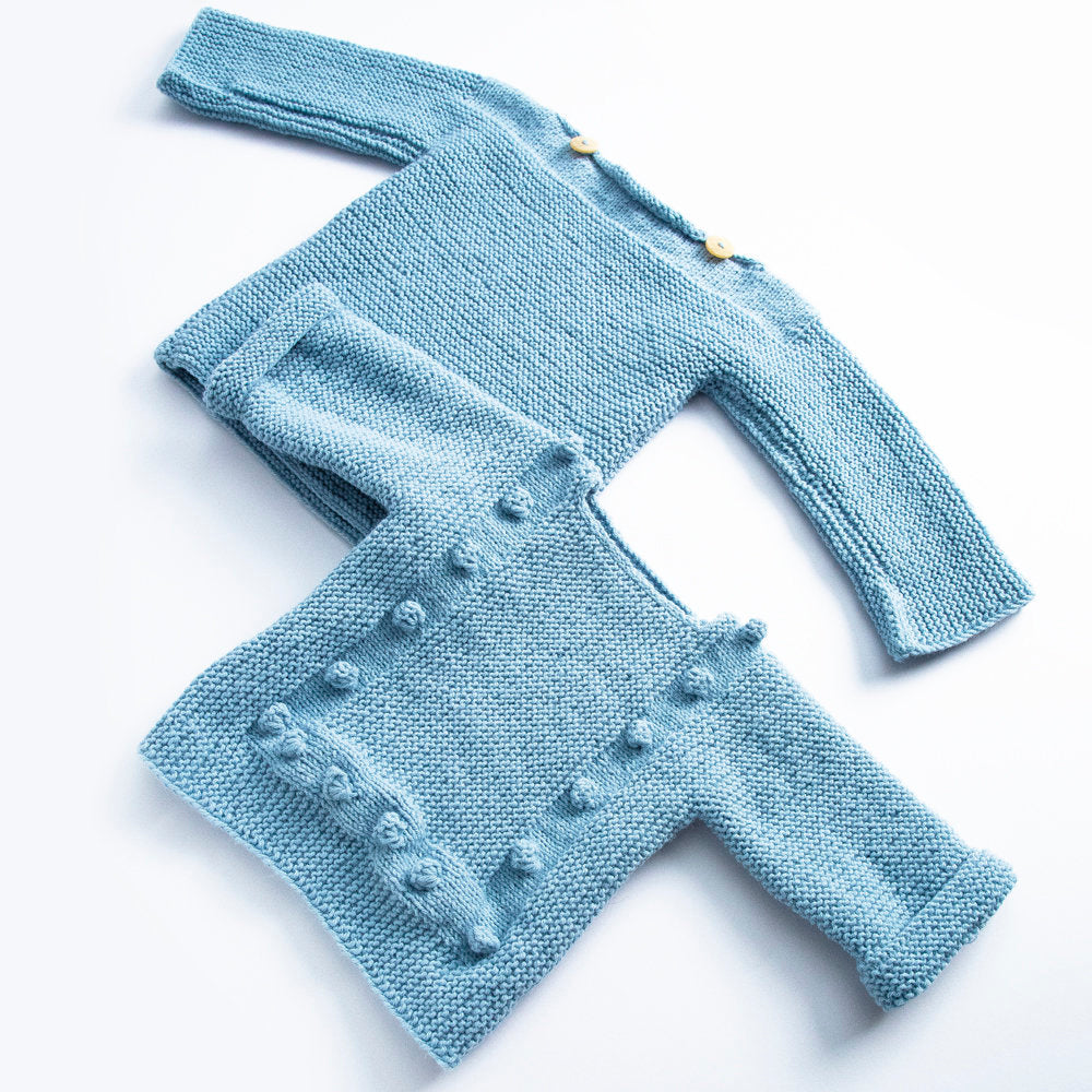 YarnArt Jeans Knitting Yarn, Blue - 15